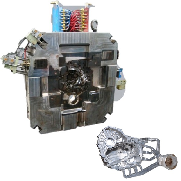 自动变速器压铸模具定制